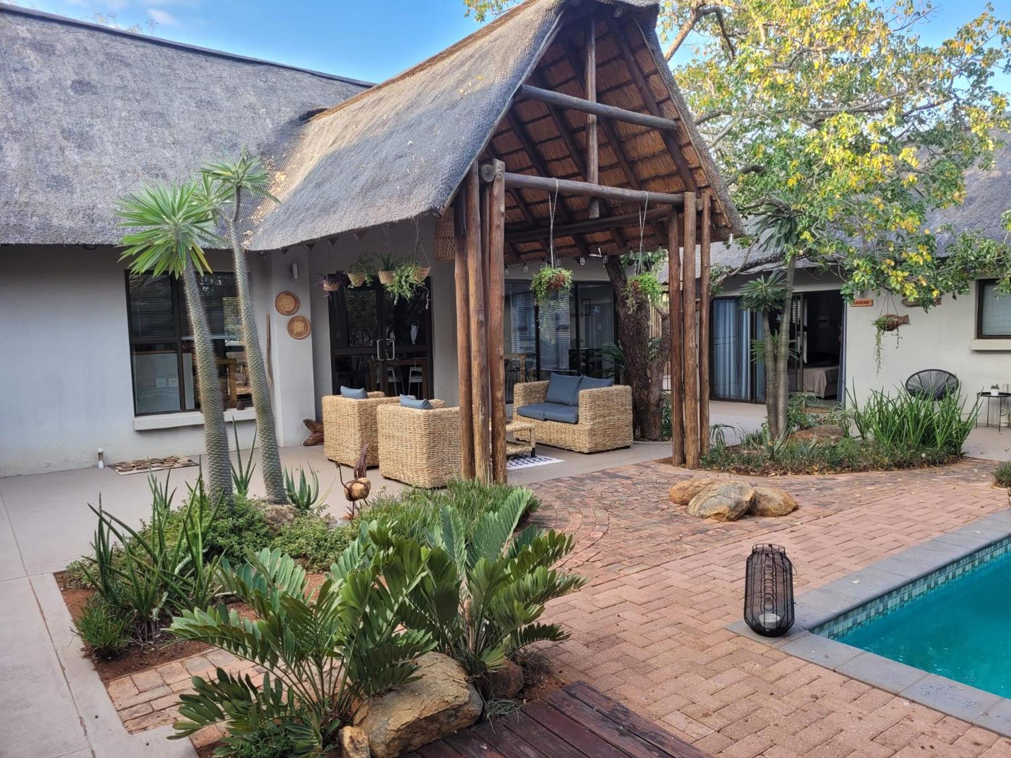 Switsongo B&B Hoedspruit Exterior foto